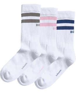 BB 10005852-MP001-41-45 M.SOCK 3P Main Image