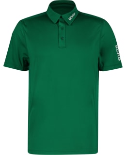 BB GOLF POLO SHIRT M 10006168 VEG M Main Image