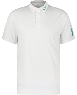 BB GOLF POLO SHIRT M 10006168 BRW S Main Image