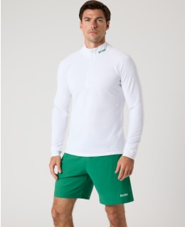 BB GOLF MIDLAYER HZ M 10006171 BRW L Main Image