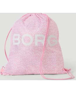 BB DRAWSTRING BAG JR 10003556 BB BE 1 OS Main Image