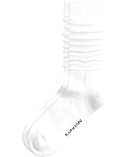 BB CLASSIC CREW SOCK 10006426 WHT 36-40 Main Image