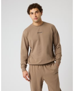BB 10003754-BN048-M M.SWEATSHIRT Main Image