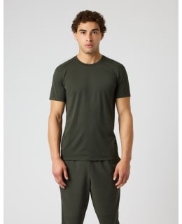 BB ATHLETIC TEE M 10003929 ROSIN XL Main Image