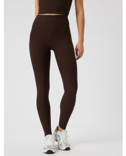 BB STUDIO RIB TIGHTS W 10004665 COF M Main Image