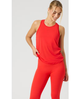 BB SPORTS TANK TOP W 10004807 FLAME M Main Image
