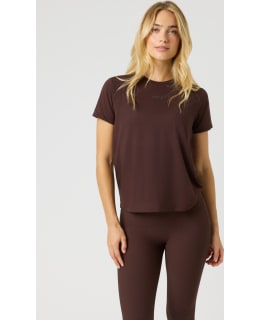 BB SPORTS T-SHIRT W 10004808 COF M Main Image