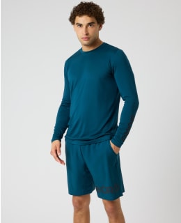 BB LONG SLEEVE TEE M 10004863 REF S Main Image