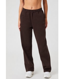 BB STUDIO SWEATPANTS W 10005739 COF L Main Image