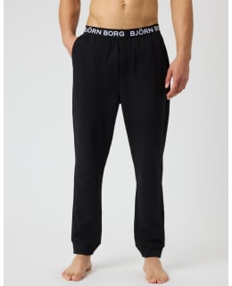 BB 10006057-BK001-S M.LOUNGEWEAR PANTS Main Image