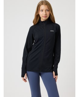 BB 10006240-BK001-122-128 KIDS MIDLAYER Main Image