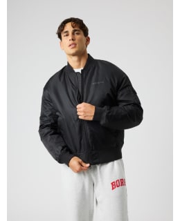 BB 10006333-BK001-XXL M.BOMBERTAKKI Main Image