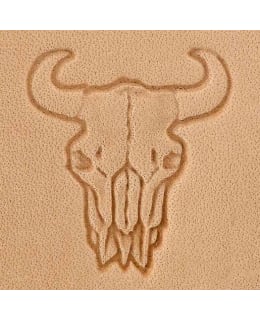 SD ELÄIMEN PÄÄKALLO NAHKAPUNSSELI Main Image