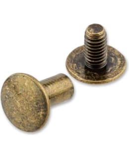 SD 9X5MM ANTIIKKIMESSINKI RUUVINIITTI Main Image