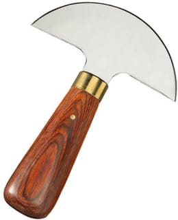 Slöjd-Detaljer crescent knife Main Image