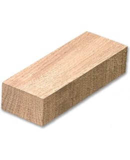 SAKSANPÄHKINÄ 150X50X32MM KAHVA-AINE Main Image