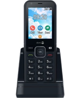 DORO 7001H HOMEPHONE BLACK 4G Main Image