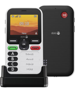 DORO LEVA X10 SENIORIPUHELIN Main Image