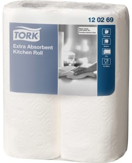 TORK 12X2RL TALOUSPYYHEPAPERI 120269 Main Image
