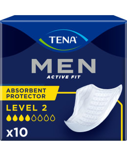 TENA FOR MEN 10 KPL Main Image