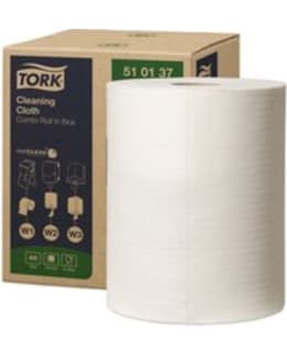 TORK 510137 PEHMEÄ PUHDISTUSLIINARULLA Main Image