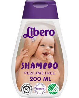 LIBERO 200 ML SHAMPOO Main Image