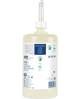 TORK EXTRA MILD 1L 6PLL NESTESAIP 420701 Main Image