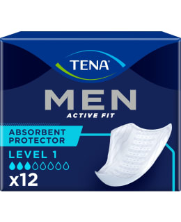 TENA FOR MEN LEVEL 1 12 KPL Main Image