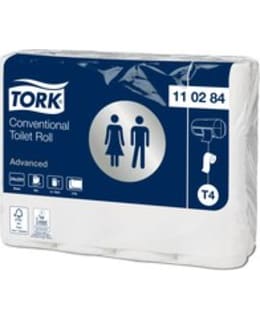 TORK 110284 ADVANCED 24 RLL WC-PAPERI Main Image