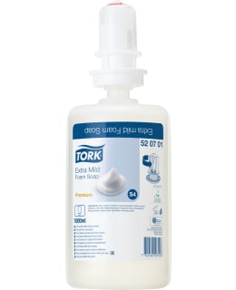 TORK EXTRA MILD 1L 6PLL VAAHTOSAIPPUA Main Image
