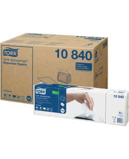 TORK 10840 XPRESSNAP VA 1125KPL LIINA Main Image