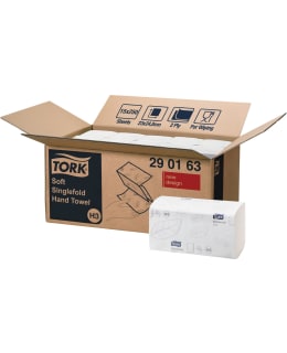 TORK ADVAN SINGLEF 15X250KPL 290163 Main Image