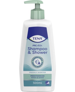 TENA 500 ML SUIHKUSHAMPOO Main Image