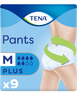 TENA PANTS 9 KPL PLUS MEDIUM Main Image