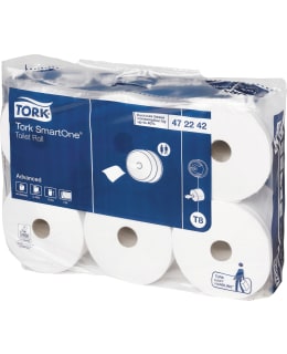 TORK ADV SMARTONE 6RL WC-PAPERI 472242 Main Image