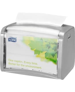 TORK 272613 PÖYTÄANNOSTELIJA LAUTASLIIN. Main Image