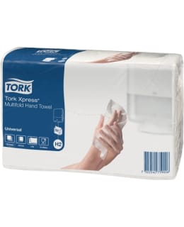 TORK XPRESS 20X190KPL KÄSIPYYHE 471103 Main Image