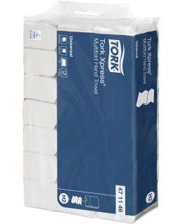 TORK MULTIFOLD 20X190KPL KÄSIPYYH 471146 Main Image