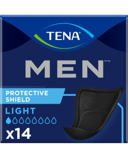 TENA MEN PROT. SHIELD LEVEL 0 Main Image