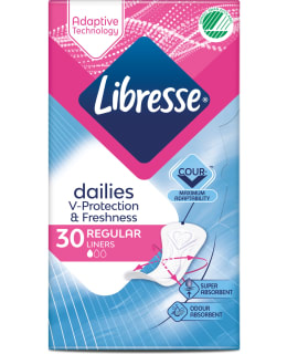 LIBRESSE NORMAL 30 PIKKUHOUSUNSUOJA Main Image