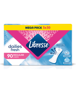 LIBRESSE NORMAL MEGA 90 PIKKUHOUSUNSUOJA Main Image