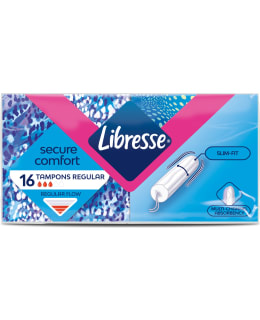 Libresse Discreet Normal 16 kpl tamponi Main Image