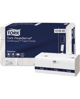 TORK 100585 PEAK SERVE 12X410KPL KÄSIP. Main Image