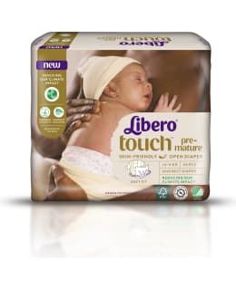 LIBERO TOUCH PREMATURE 24 KPL Main Image