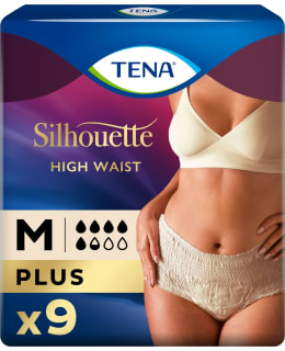TENA LADY PLUS M PANTS 9 KPL Main Image