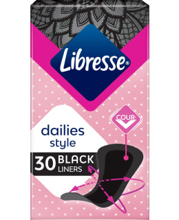 LIBRESSE NORMAL BLACK 30 PHS Main Image