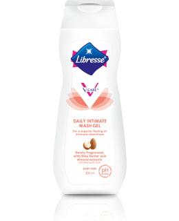 LIBRESSE 200 ML INTIIMIPESUGEELI Main Image