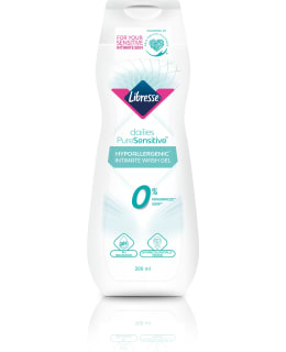 LIBRESSE ALOE 200 ML INTIIMIPESUGEELI Main Image