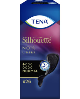 TENA SILH NOIR NORMAL 26 KPL PHS Main Image