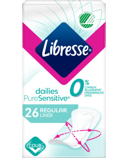LIBRESSE PURESENS NORMAL 26 KPL PHS Main Image